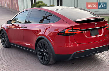 Внедорожник / Кроссовер Tesla Model X 2022 в 