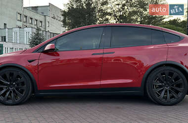 Внедорожник / Кроссовер Tesla Model X 2022 в 