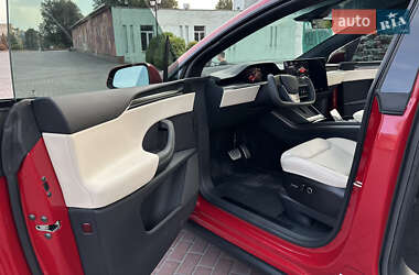 Внедорожник / Кроссовер Tesla Model X 2022 в 