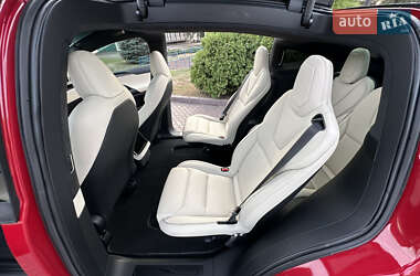 Внедорожник / Кроссовер Tesla Model X 2022 в 