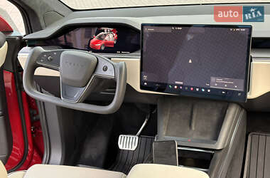 Внедорожник / Кроссовер Tesla Model X 2022 в 