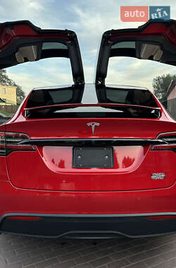 Внедорожник / Кроссовер Tesla Model X 2022 в 