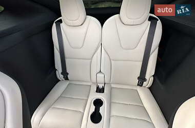 Внедорожник / Кроссовер Tesla Model X 2022 в 