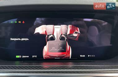 Внедорожник / Кроссовер Tesla Model X 2022 в 