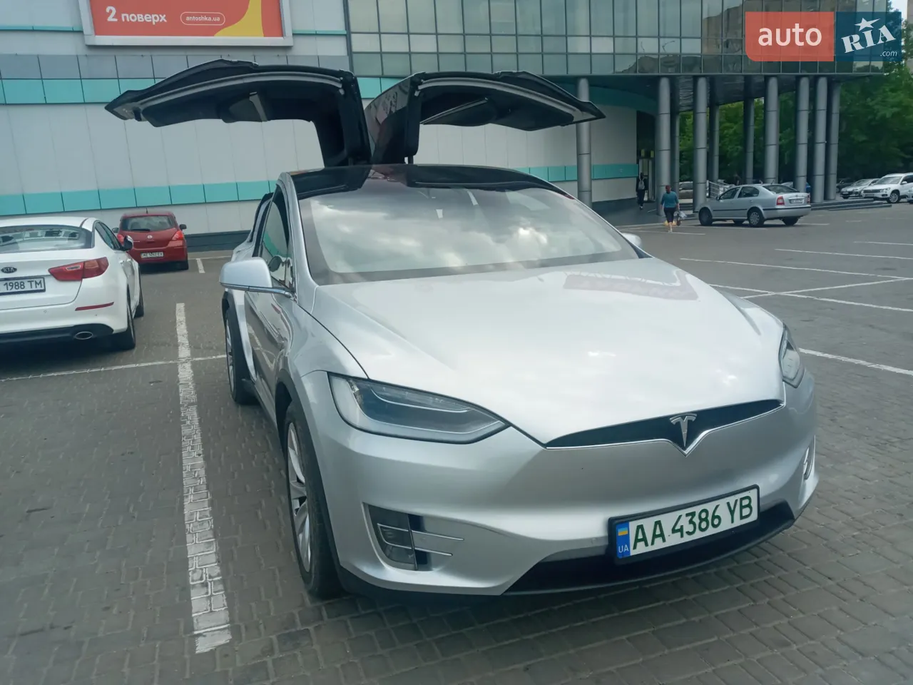 2016 Tesla Model X - мініатюра 26