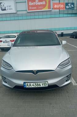 Внедорожник / Кроссовер Tesla Model X 2017 в Одессе