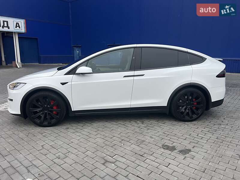 Позашляховик / Кросовер Tesla Model X 2023 в Києві