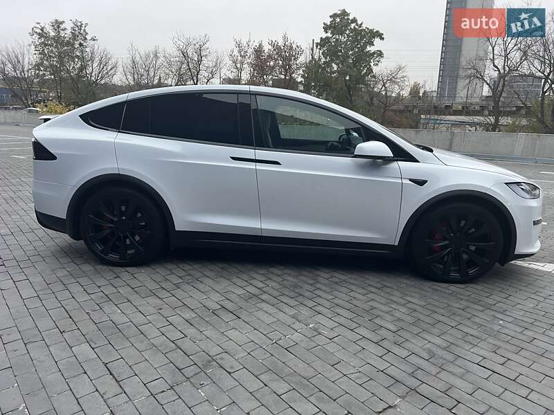 Позашляховик / Кросовер Tesla Model X 2023 в Києві