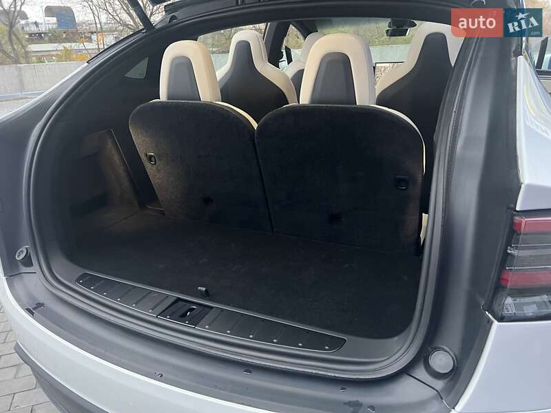 Позашляховик / Кросовер Tesla Model X 2023 в Києві
