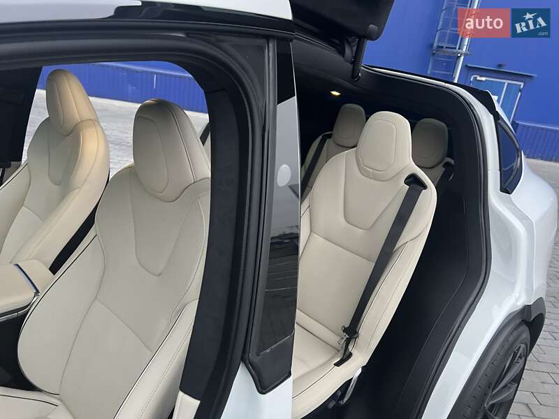 Позашляховик / Кросовер Tesla Model X 2023 в Києві