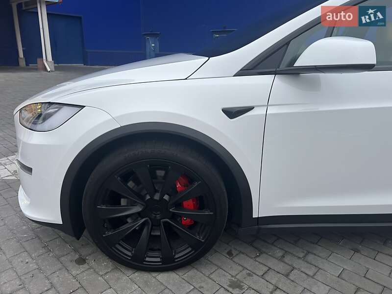 Позашляховик / Кросовер Tesla Model X 2023 в Києві