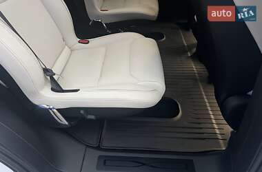 Позашляховик / Кросовер Tesla Model X 2023 в 