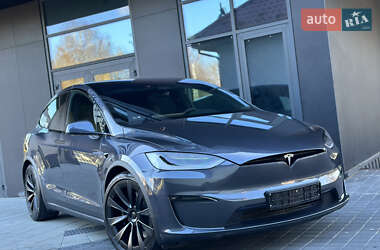 Позашляховик / Кросовер Tesla Model X 2023 в Львові