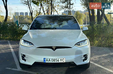 Внедорожник / Кроссовер Tesla Model X 2019 в Киеве