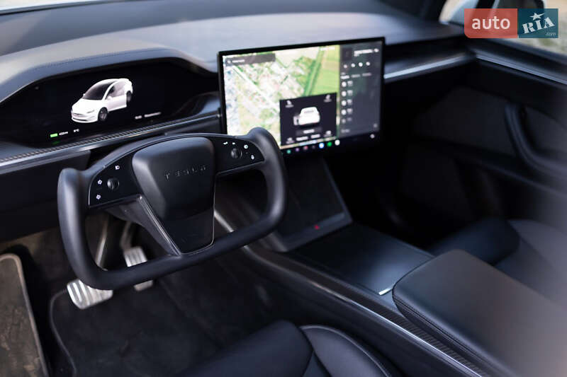 Позашляховик / Кросовер Tesla Model X 2022 в Тернополі