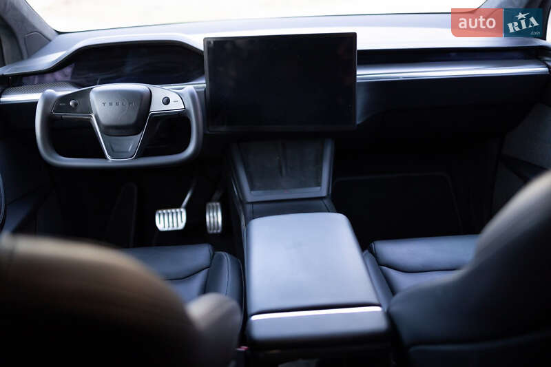 Позашляховик / Кросовер Tesla Model X 2022 в Тернополі