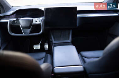 Позашляховик / Кросовер Tesla Model X 2022 в 