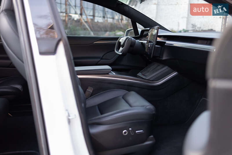 Позашляховик / Кросовер Tesla Model X 2022 в Тернополі