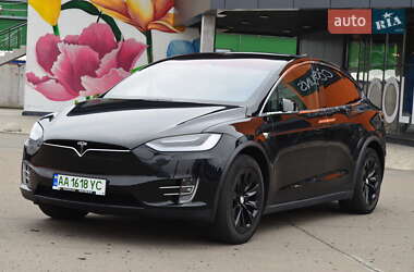 Внедорожник / Кроссовер Tesla Model X 2020 в Киеве