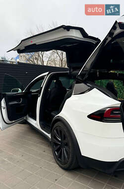 Внедорожник / Кроссовер Tesla Model X 2022 в 