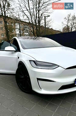 Внедорожник / Кроссовер Tesla Model X 2022 в 