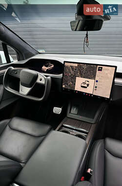 Внедорожник / Кроссовер Tesla Model X 2022 в 