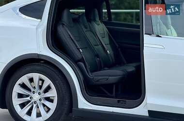 Внедорожник / Кроссовер Tesla Model X 2017 в Белой Церкви