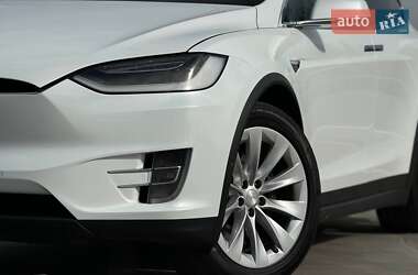 Внедорожник / Кроссовер Tesla Model X 2017 в Белой Церкви