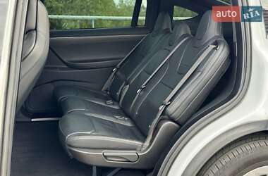 Внедорожник / Кроссовер Tesla Model X 2017 в Белой Церкви