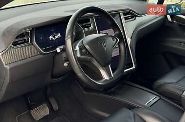 Внедорожник / Кроссовер Tesla Model X 2017 в Белой Церкви