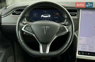 Внедорожник / Кроссовер Tesla Model X 2017 в Белой Церкви