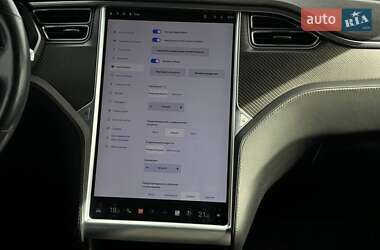 Внедорожник / Кроссовер Tesla Model X 2017 в Белой Церкви