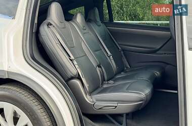 Внедорожник / Кроссовер Tesla Model X 2017 в Белой Церкви