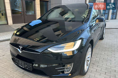 Позашляховик / Кросовер Tesla Model X 2020 в Києві