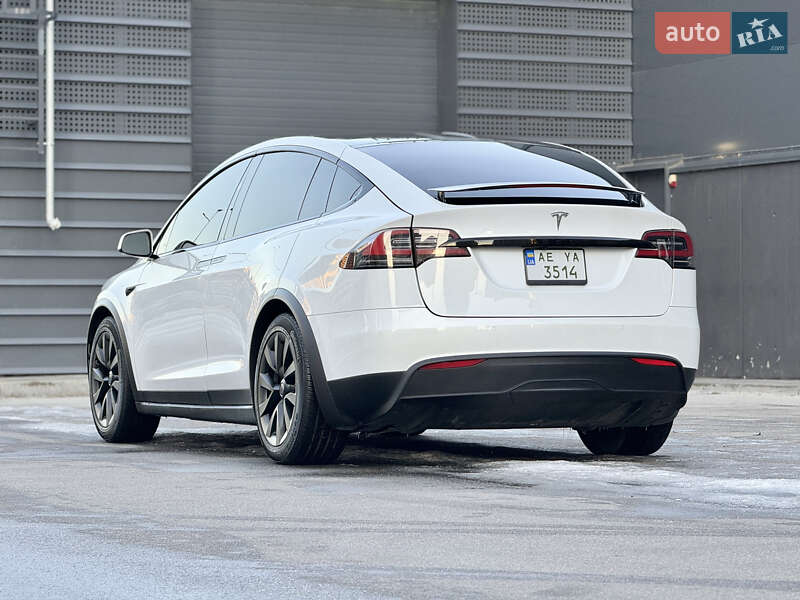 Внедорожник / Кроссовер Tesla Model X 2022 в Киеве