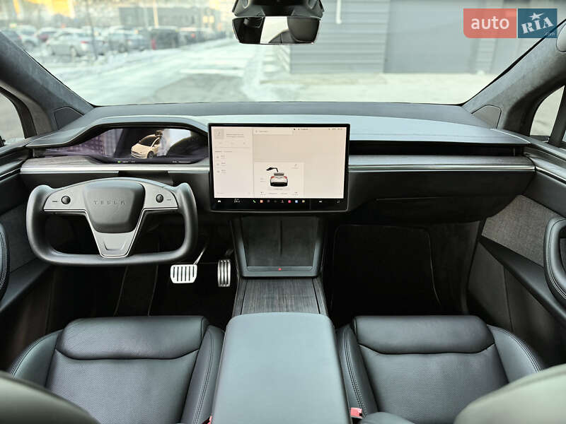 Внедорожник / Кроссовер Tesla Model X 2022 в Киеве