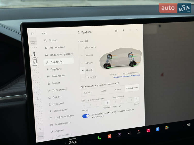 Внедорожник / Кроссовер Tesla Model X 2022 в Киеве