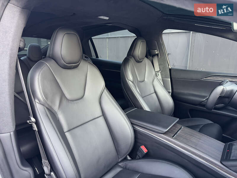 Внедорожник / Кроссовер Tesla Model X 2022 в Киеве