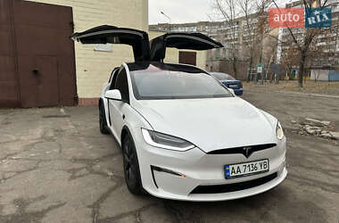 Внедорожник / Кроссовер Tesla Model X 2022 в Киеве