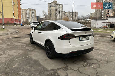 Внедорожник / Кроссовер Tesla Model X 2022 в Киеве