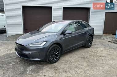 Позашляховик / Кросовер Tesla Model X 2023 в Рівному