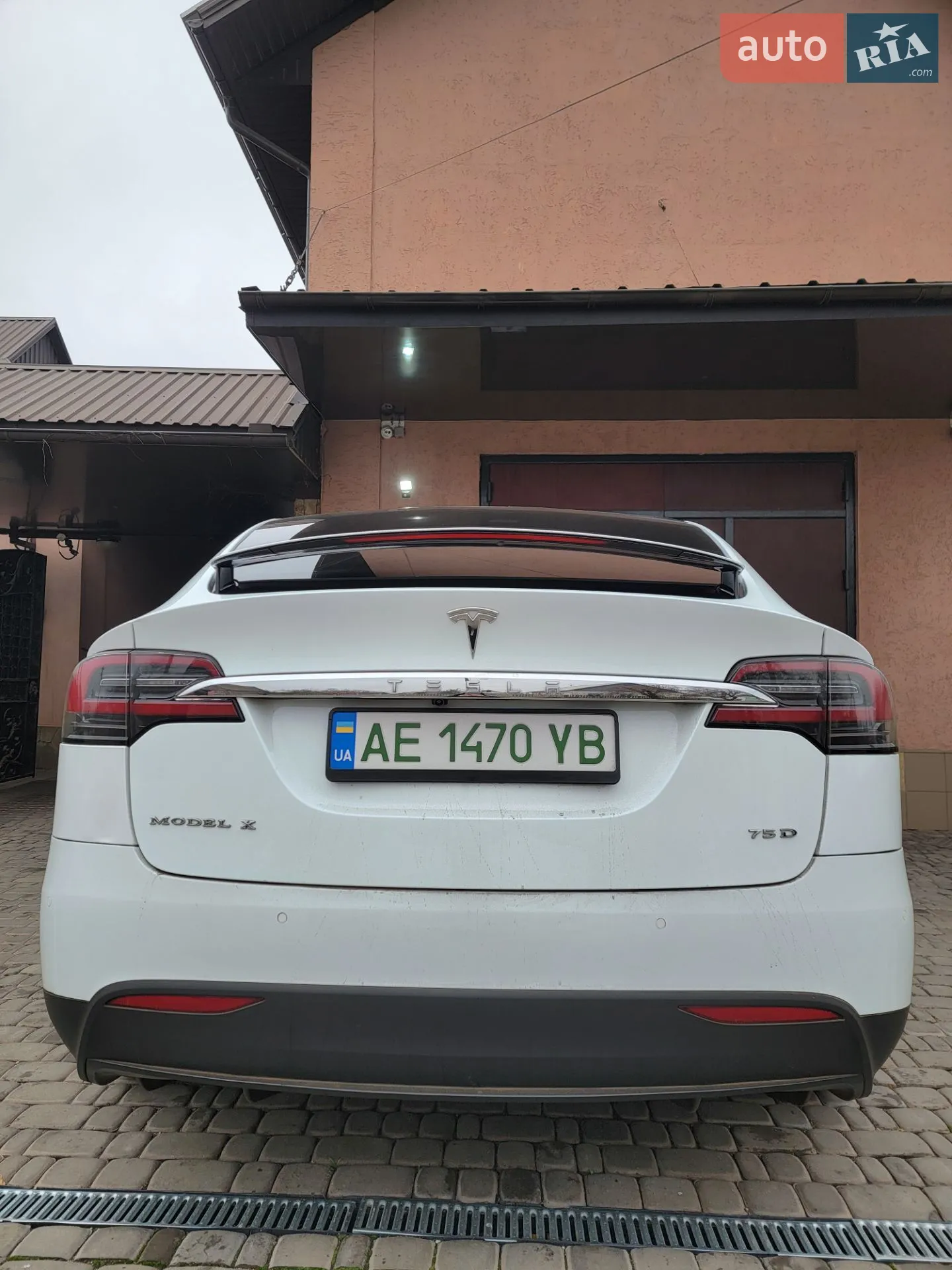 2018 Tesla Model X - мініатюра 8