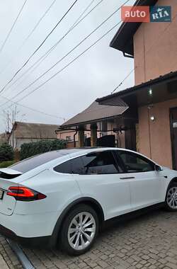 Внедорожник / Кроссовер Tesla Model X 2018 в Кривом Роге