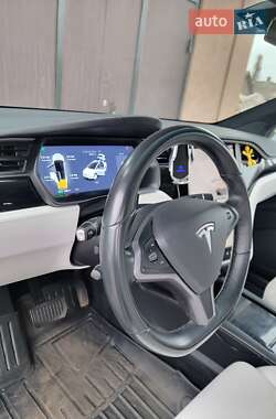 Внедорожник / Кроссовер Tesla Model X 2018 в Кривом Роге