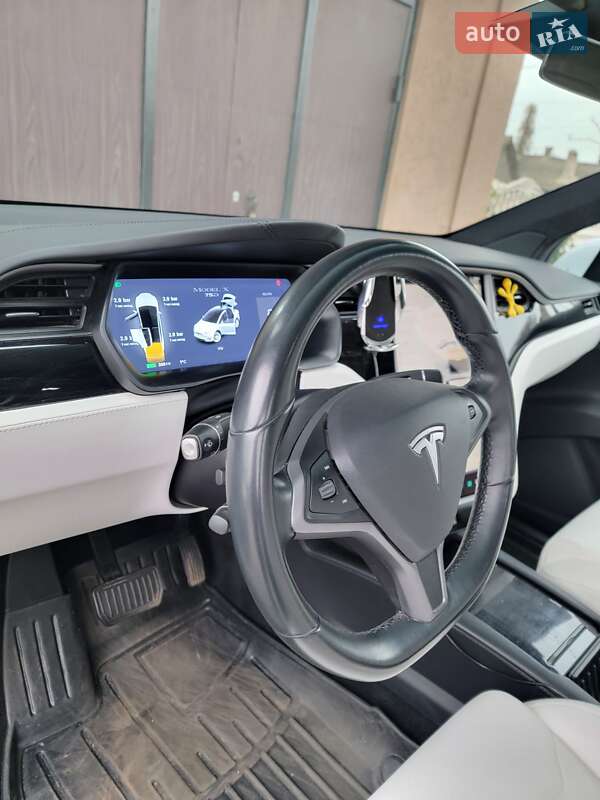 Позашляховик / Кросовер Tesla Model X 2018 в Кривому Розі фото 14 Позашляховик / Кросовер Tesla Model X 2018 в Кривому Розі