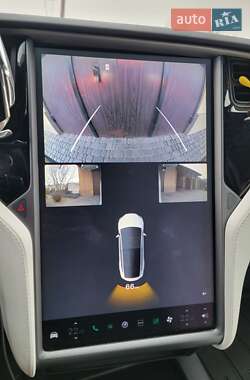 Внедорожник / Кроссовер Tesla Model X 2018 в Кривом Роге