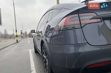 Позашляховик / Кросовер Tesla Model X 2020 в Києві