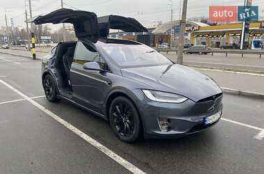 Позашляховик / Кросовер Tesla Model X 2020 в Києві