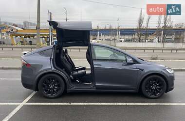 Позашляховик / Кросовер Tesla Model X 2020 в Києві