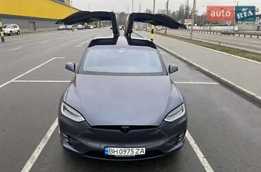 Позашляховик / Кросовер Tesla Model X 2020 в Києві